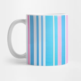 Easter Abstract Line Art (MD23ETR009) Mug